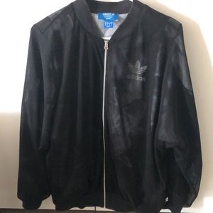 Adidas x Rita Ora Collection Smoke Bomber Jacket